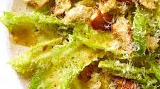 Homemade Caesar Salad Dressing