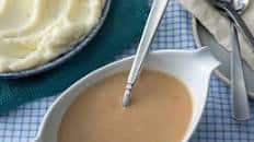 Homemade Chicken Gravy