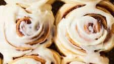 Homemade Cinnamon Rolls