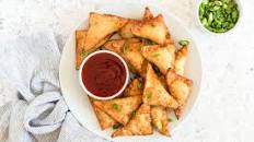 Homemade Crab Rangoon Recipe