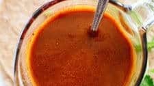 Homemade Enchilada Sauce