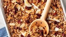 Homemade Granola