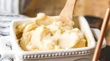 Homemade Honey Butter Recipe