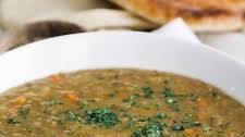 Homemade Lentil Soup Recipe