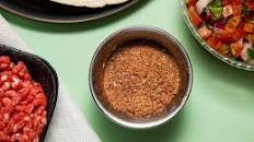 Homemade Taco Seasoning