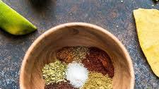 Homemade Taco Seasoning