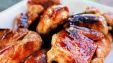 Honey BBQ Chicken