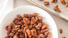 Honey Butter Almonds