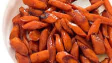 Honey Butter Roasted Carrots