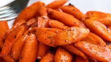 Honey Butter Roasted Carrots