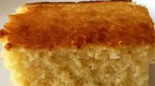 Honey Cornbread