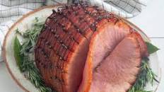 Honey Glazed Ham