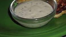 Honey Horseradish Dip