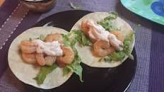 Honey Lime Shrimp Tacos