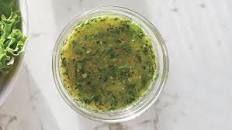 Mustard and Herb Vinaigrette Thumbnail