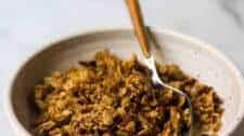 Honey Nut Granola