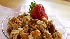 Honey Nut Granola