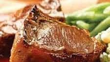 Honey-Glazed Lamb Chops Thumbnail