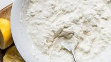 Horseradish Cream Cheese Spread