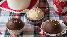 Hot Chocolate Bombs