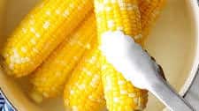 How to Boil Corn on the Cob