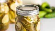 How to Can Spicy Dill Pickles