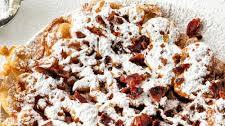 How to Make a Funnel Cake