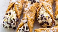 How to Make Cannoli Filling