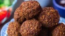 How to Make Falafel