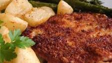 How to Make German Schnitzel Recipe: Oma's Classic Schweineschnitzel