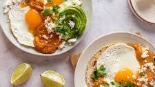 How To Make Huevos Rancheros