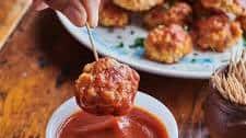 How To Make Sausage Balls, the Easy Retro Appetizer That Deserves a Comeback