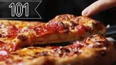 How To Make The Best Homemade Pizza Recipe by Tasty