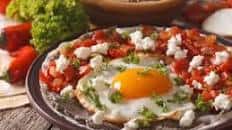 Huevos Rancheros & 5 Pepper Relish