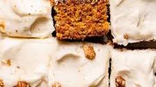 Impossibly Moist Carrot Cake with Cream Cheese Frosting