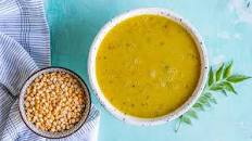 Indian Lentil Soup (Dal Shorva)