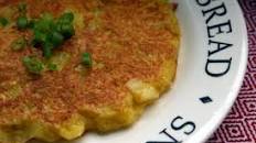 Indian Potato Pancakes