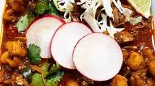 Instant Pot Pozole