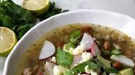 Instant Pot® Vegetarian Pozole Verde