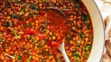 Italian Lentil Soup