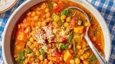 Italian Lentil Soup