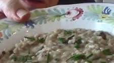 Italian Mushroom Risotto