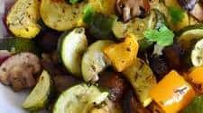 Italian Roasted Vegetables