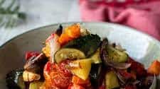 Italian Roasted Vegetables Recipe