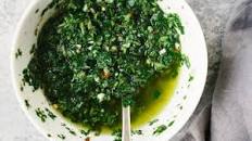 Italian Salsa Verde Recipe