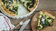 Italian spinach pie