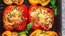 Italian Stuffed Peppers