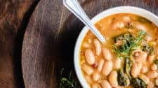 Italian White Bean Soup