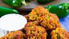 Jalapeno Sausage Balls