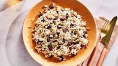 Jamaican Coconut Rice and Peas